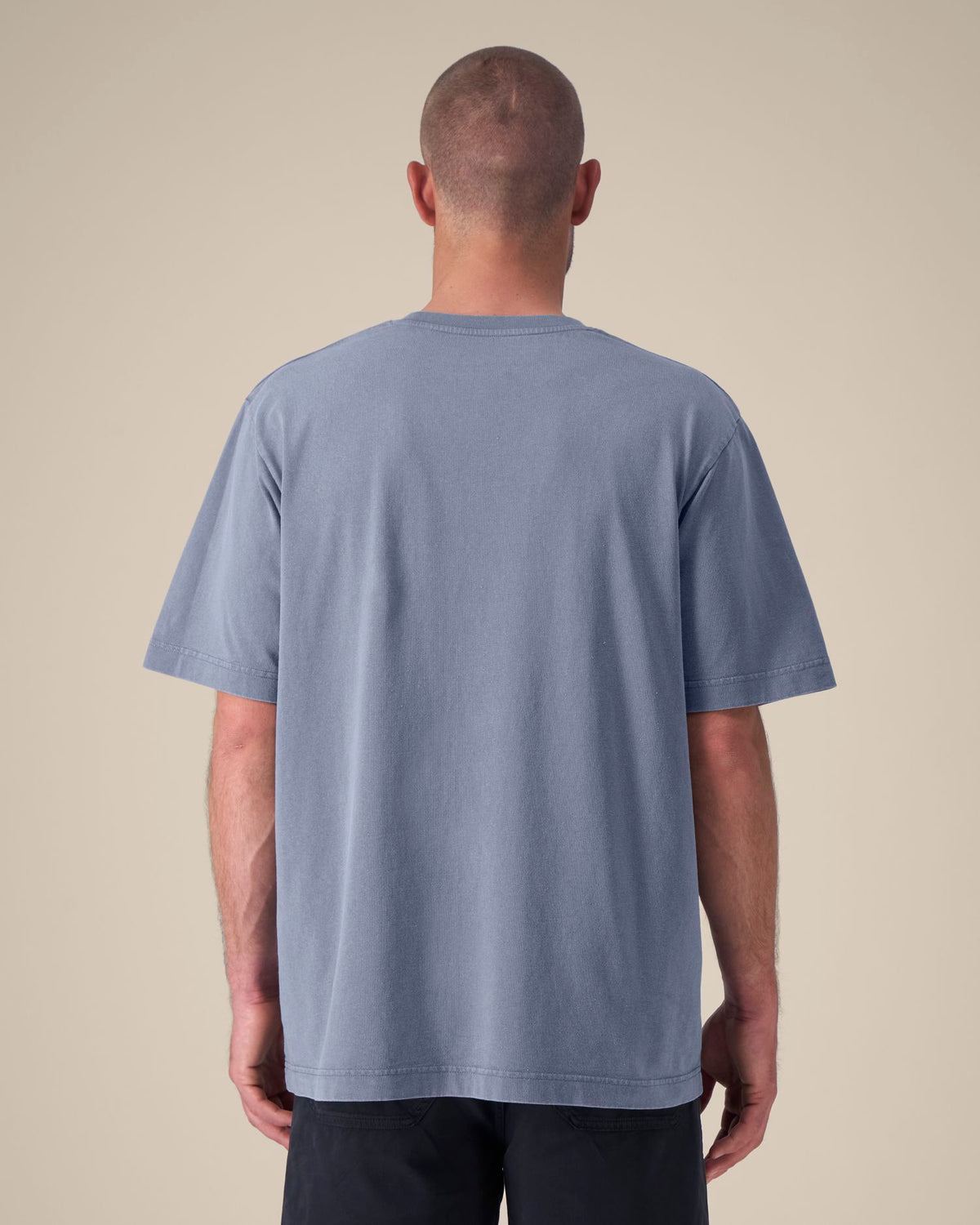 G. Dyed Blue Grey - C158