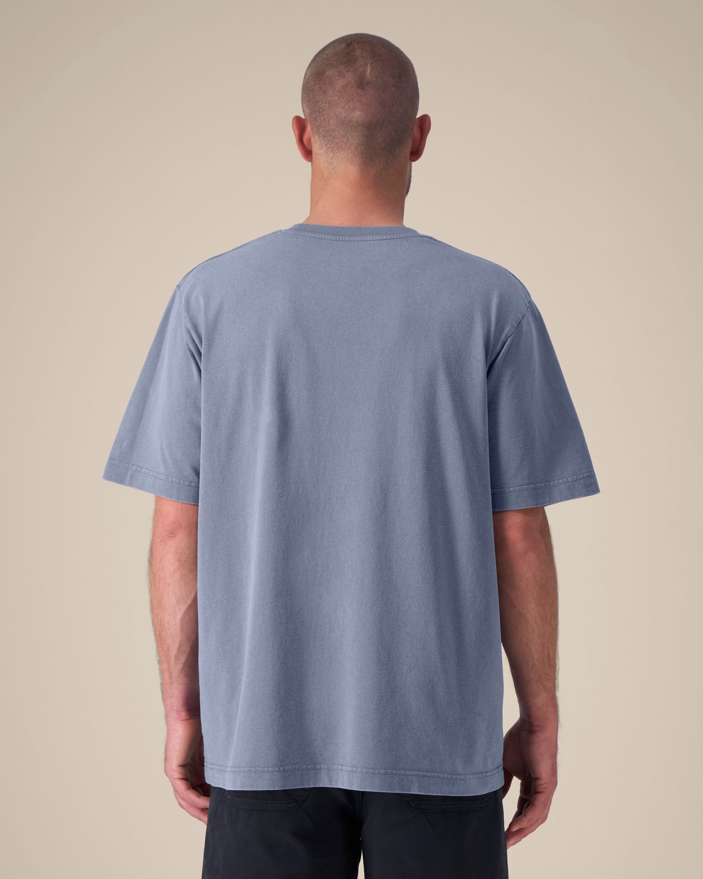 G. Dyed Blue Grey - C158