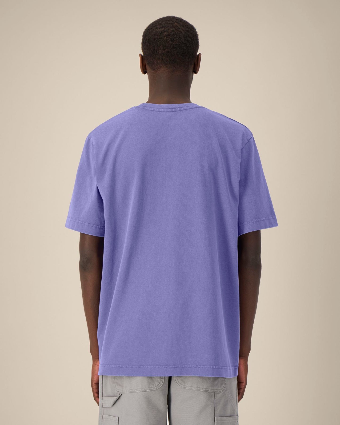 G. Dyed Purple Love - C161