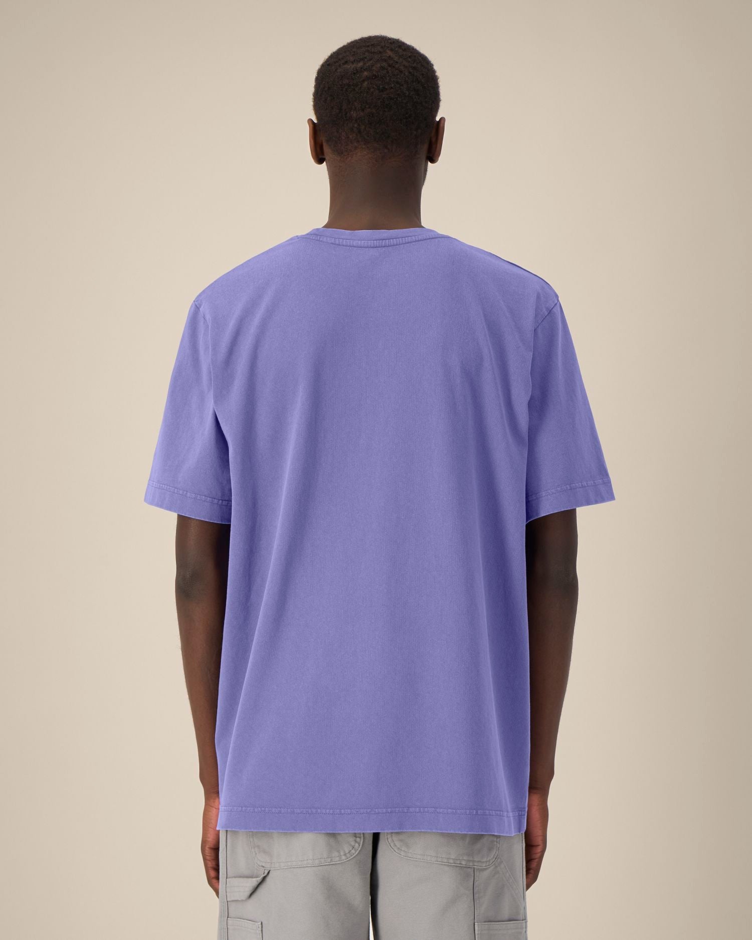 G. Dyed Purple Love - C161