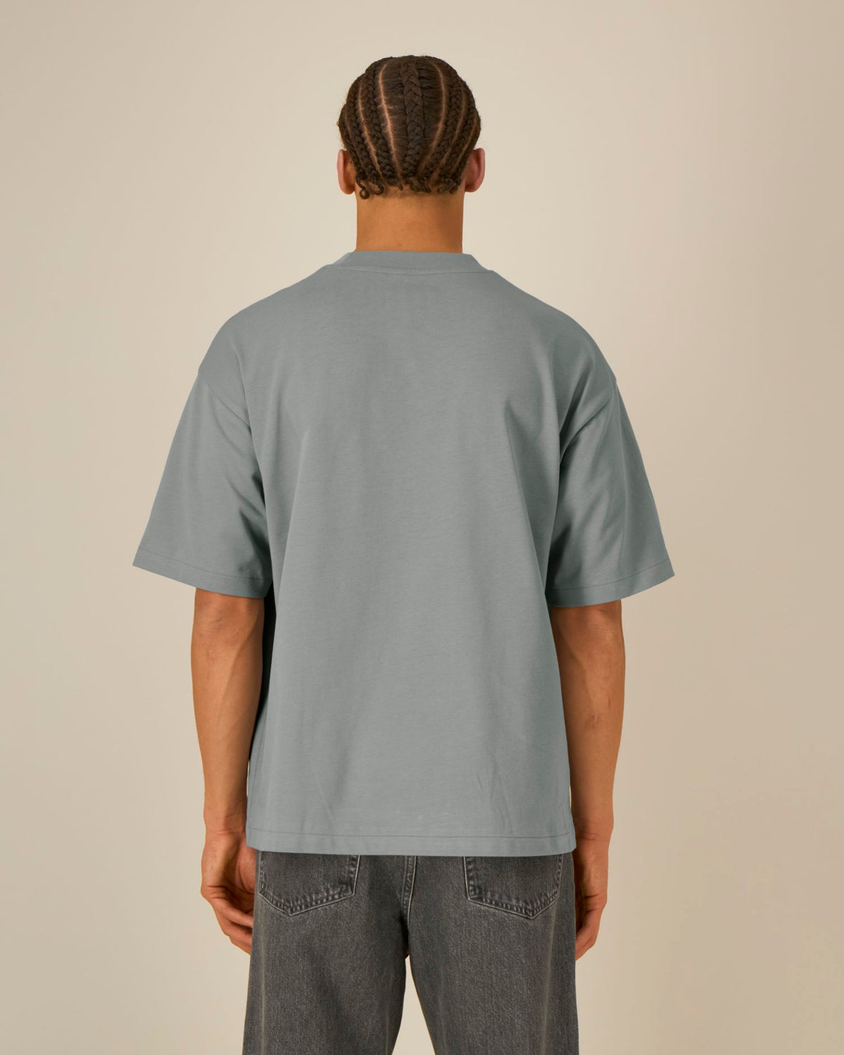Misty Grey - C138