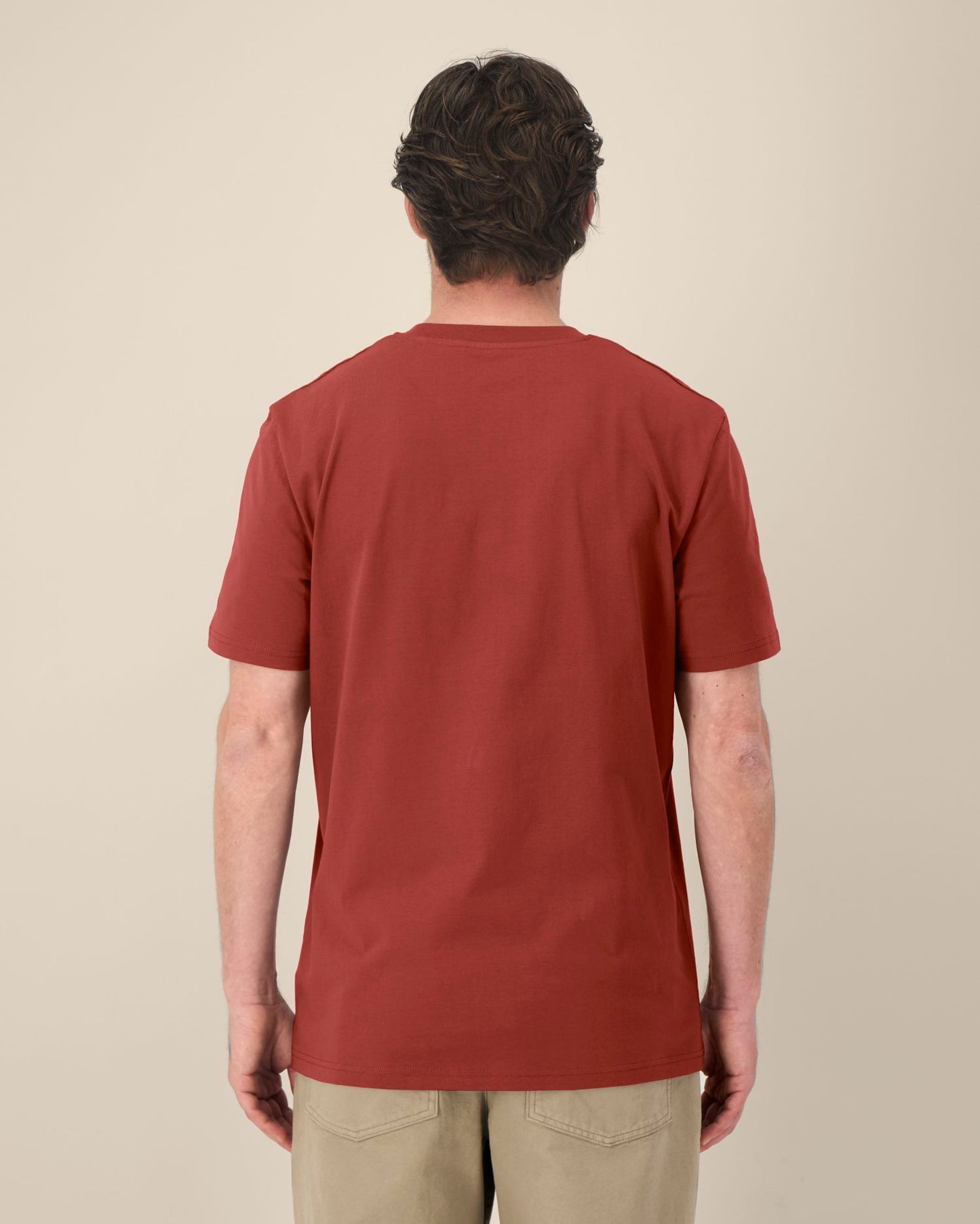 Earthy Red - C150