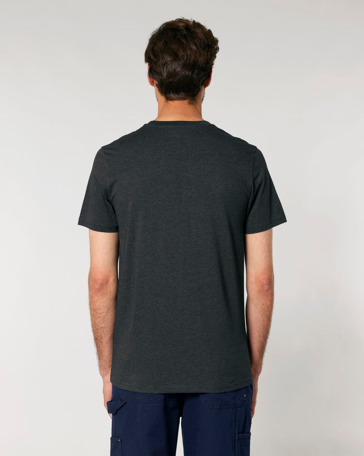 Dark Heather Grey - C651