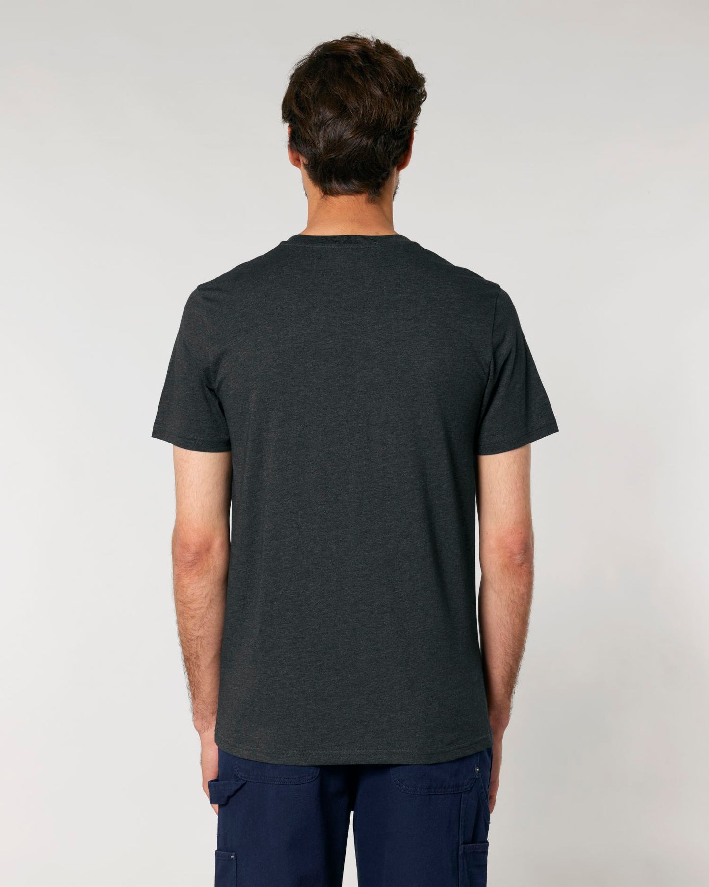 Dark Heather Grey - C651