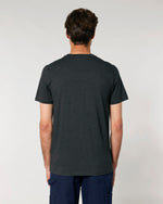 Dark Heather Grey - C651