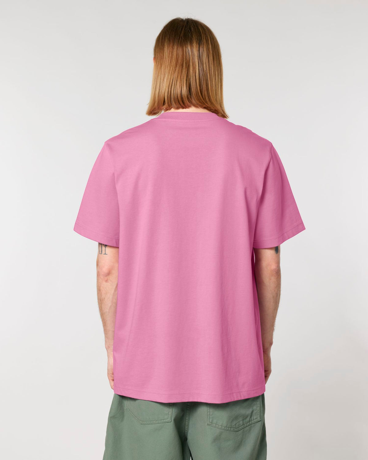 Bubble Pink - C129