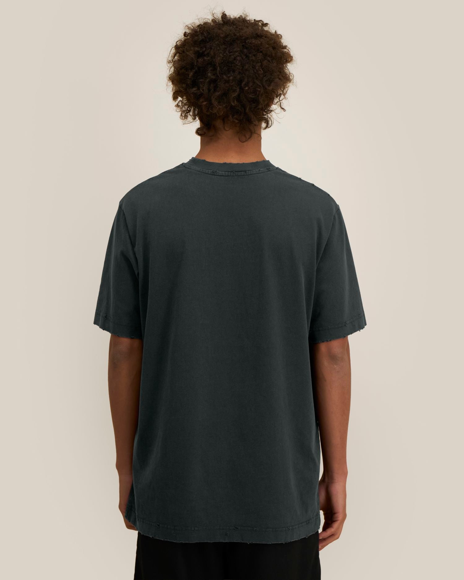 G. Dyed Black Rock - C140