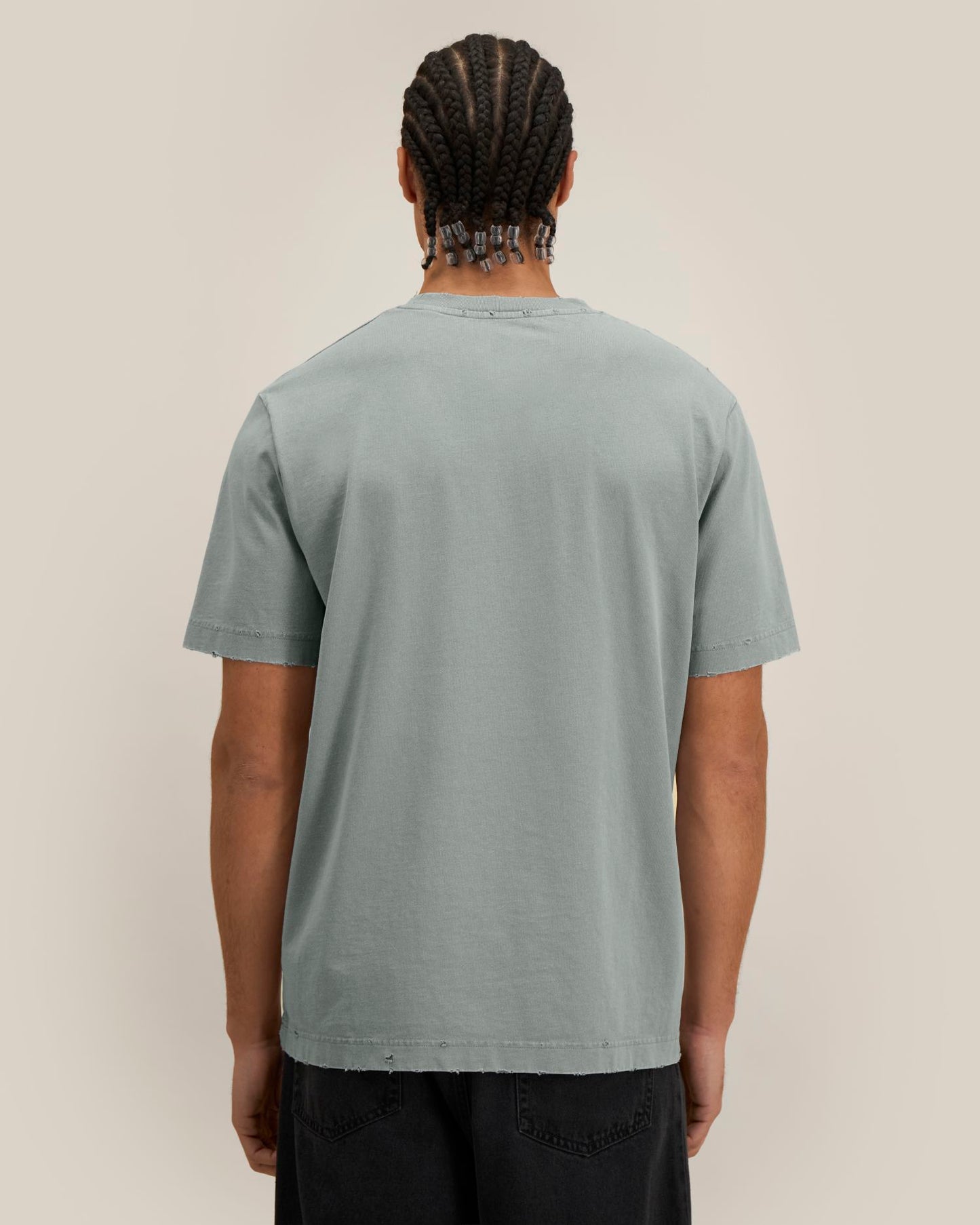 G. Dyed Misty Grey - C157