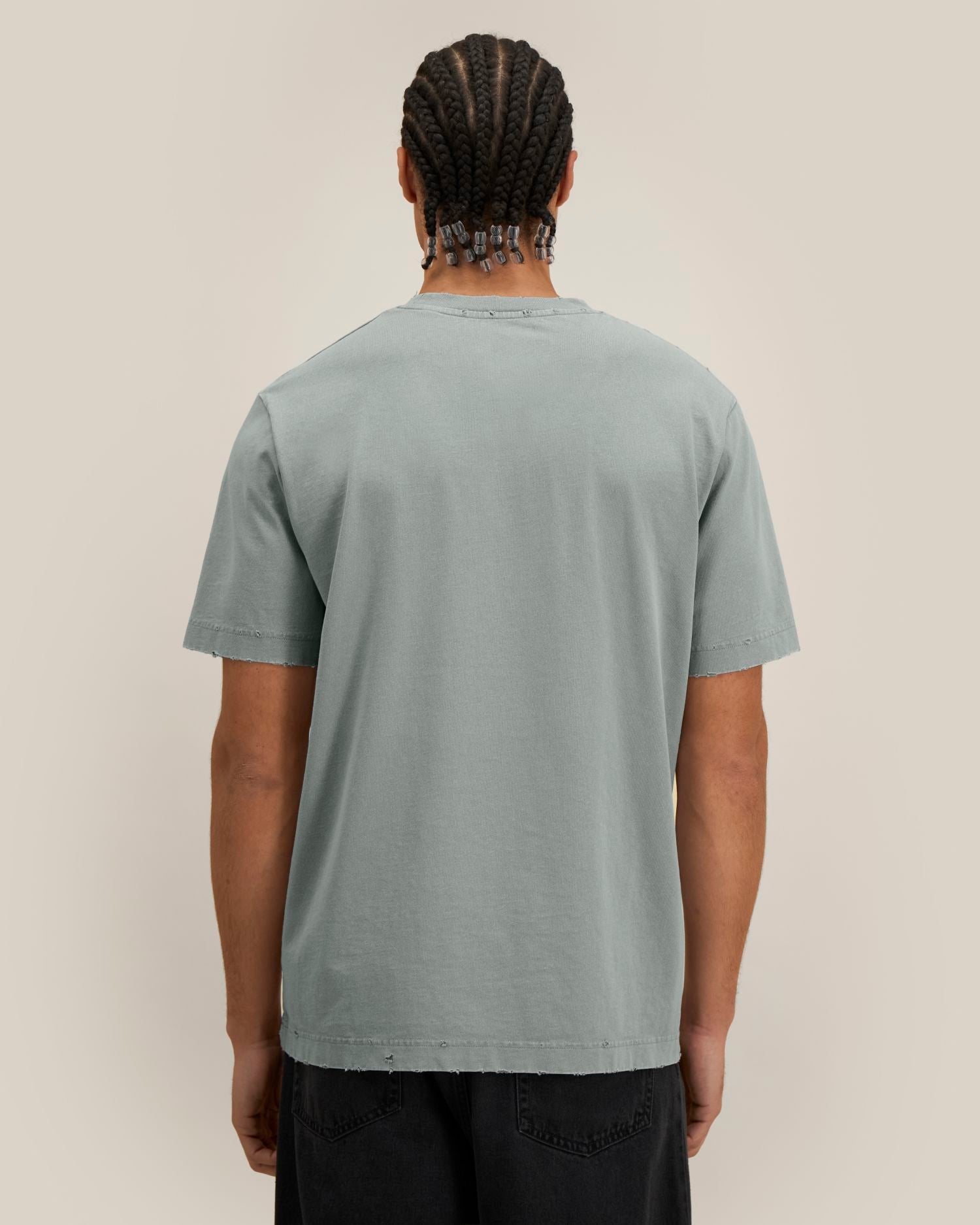 G. Dyed Misty Grey - C157