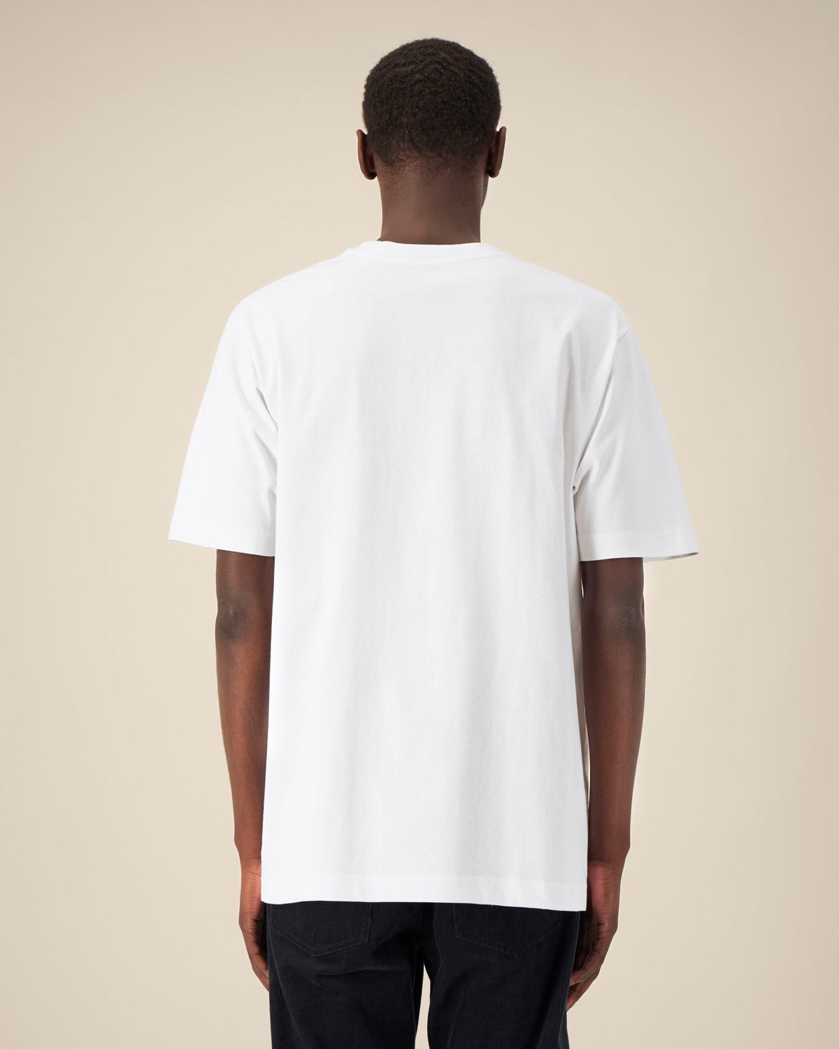 White - C001