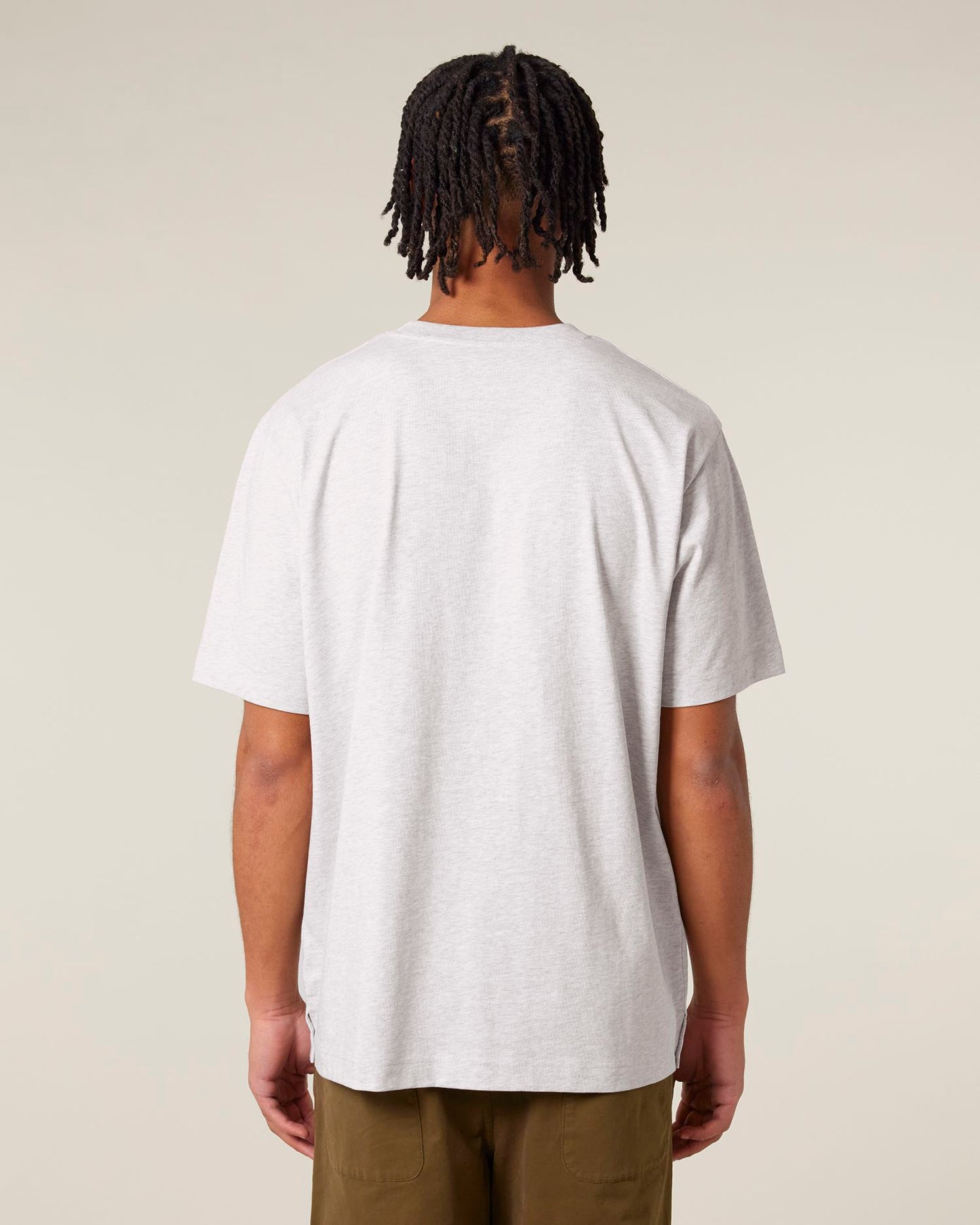 Cool Heather Grey - C146