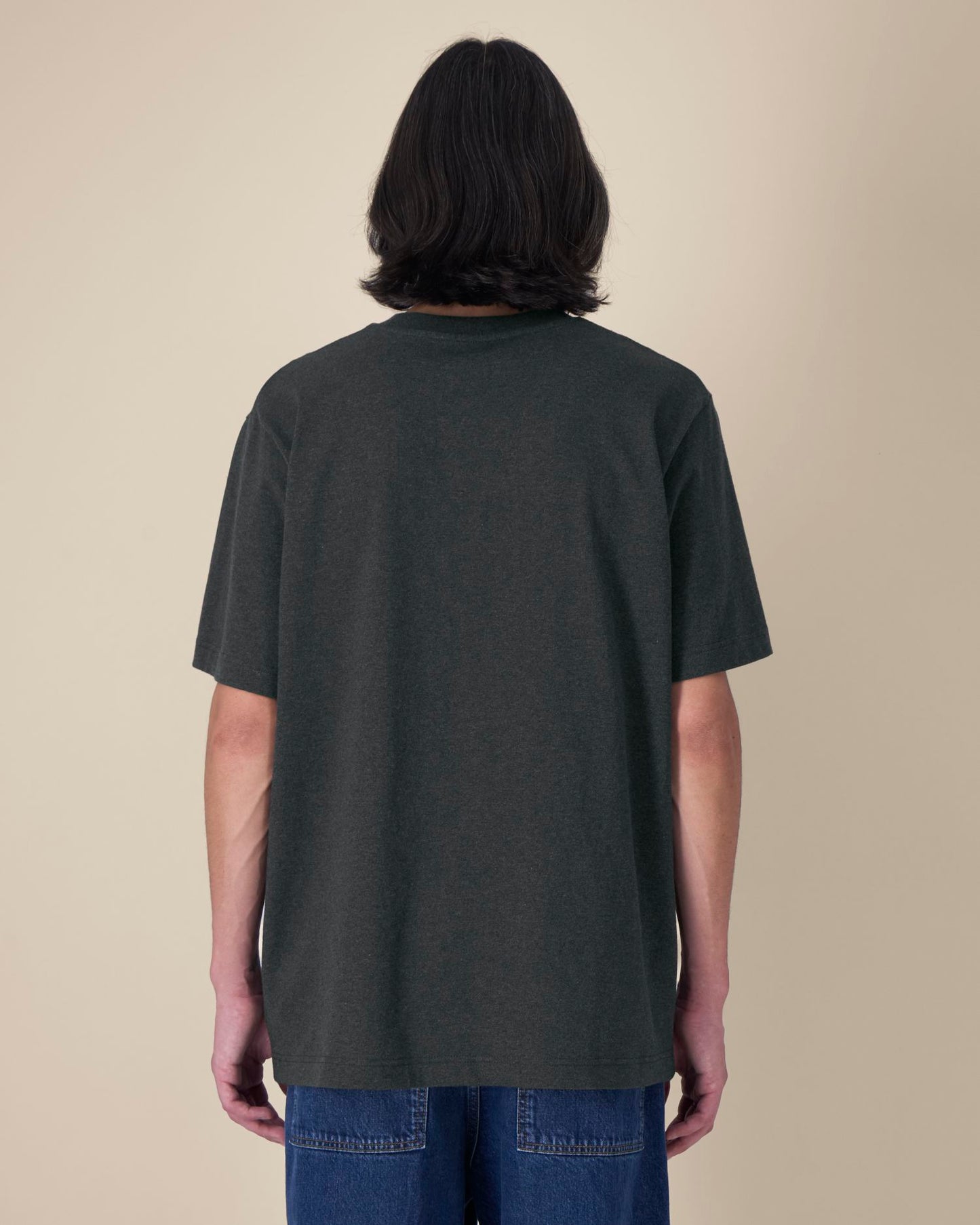 Dark Heather Grey - C651