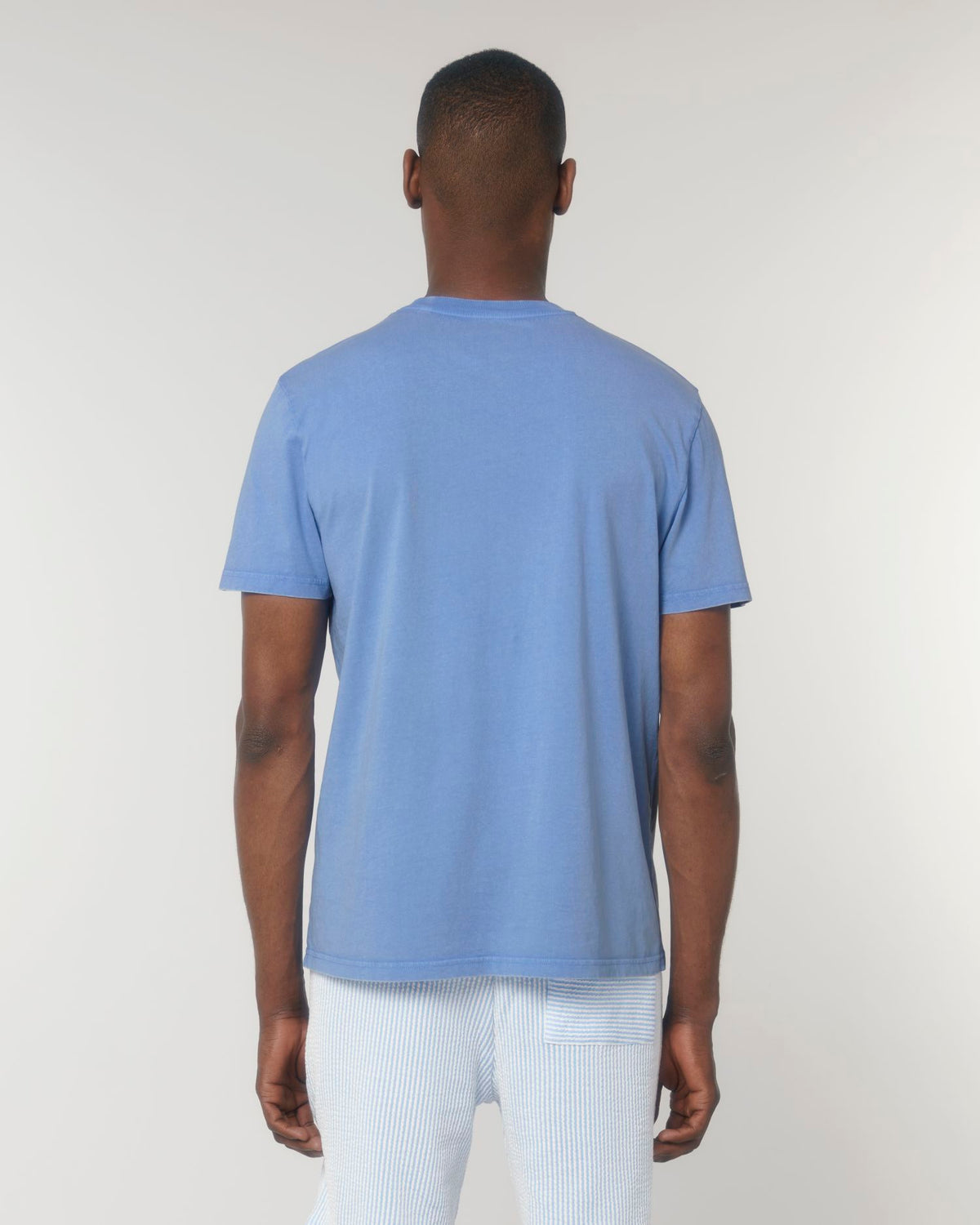 G. Dyed Swimmer Blue - C103