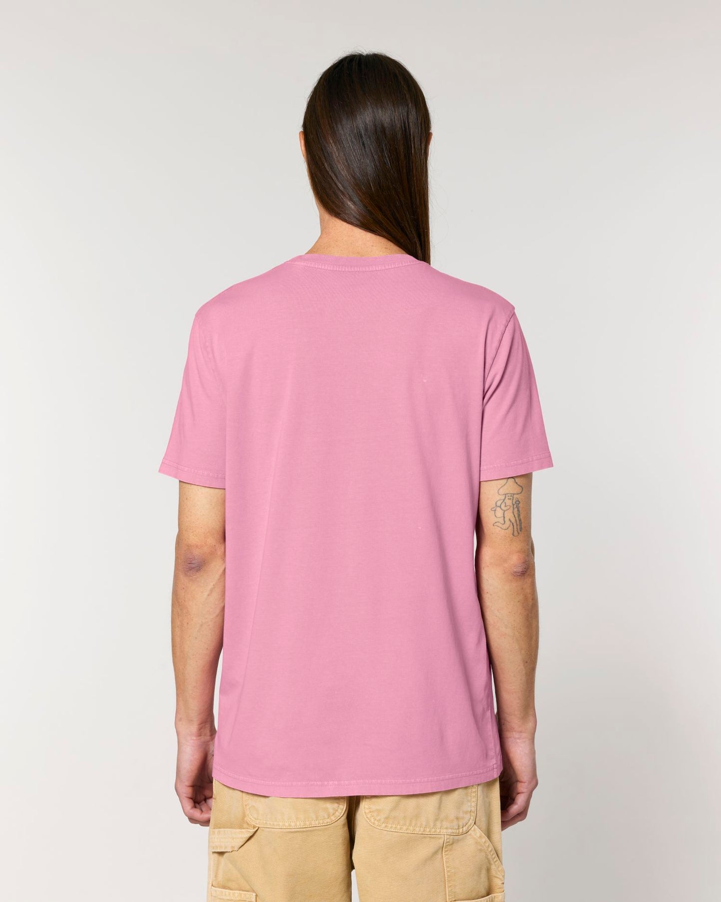 G. Dyed Bubble Pink - C130