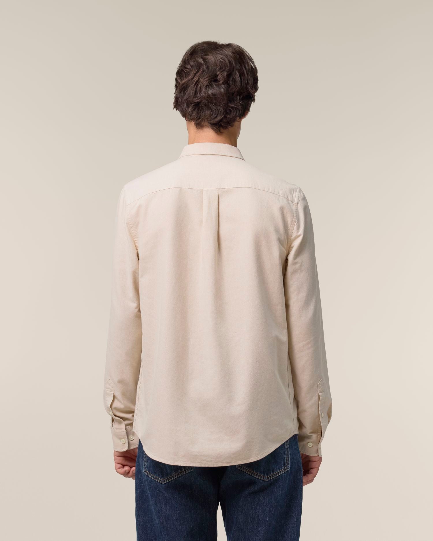 Beige Oxford - C362