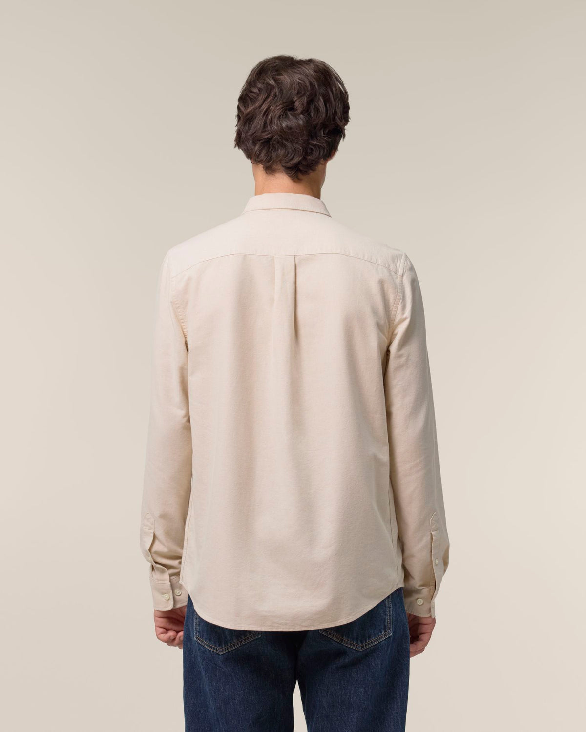 Beige Oxford - C362