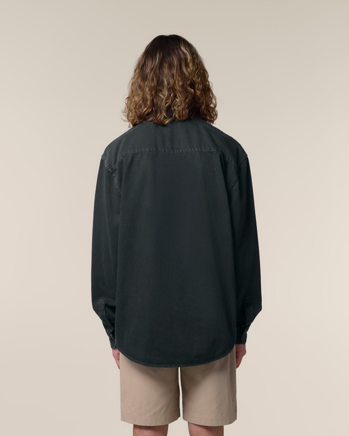 G. Dyed Black Rock - C140