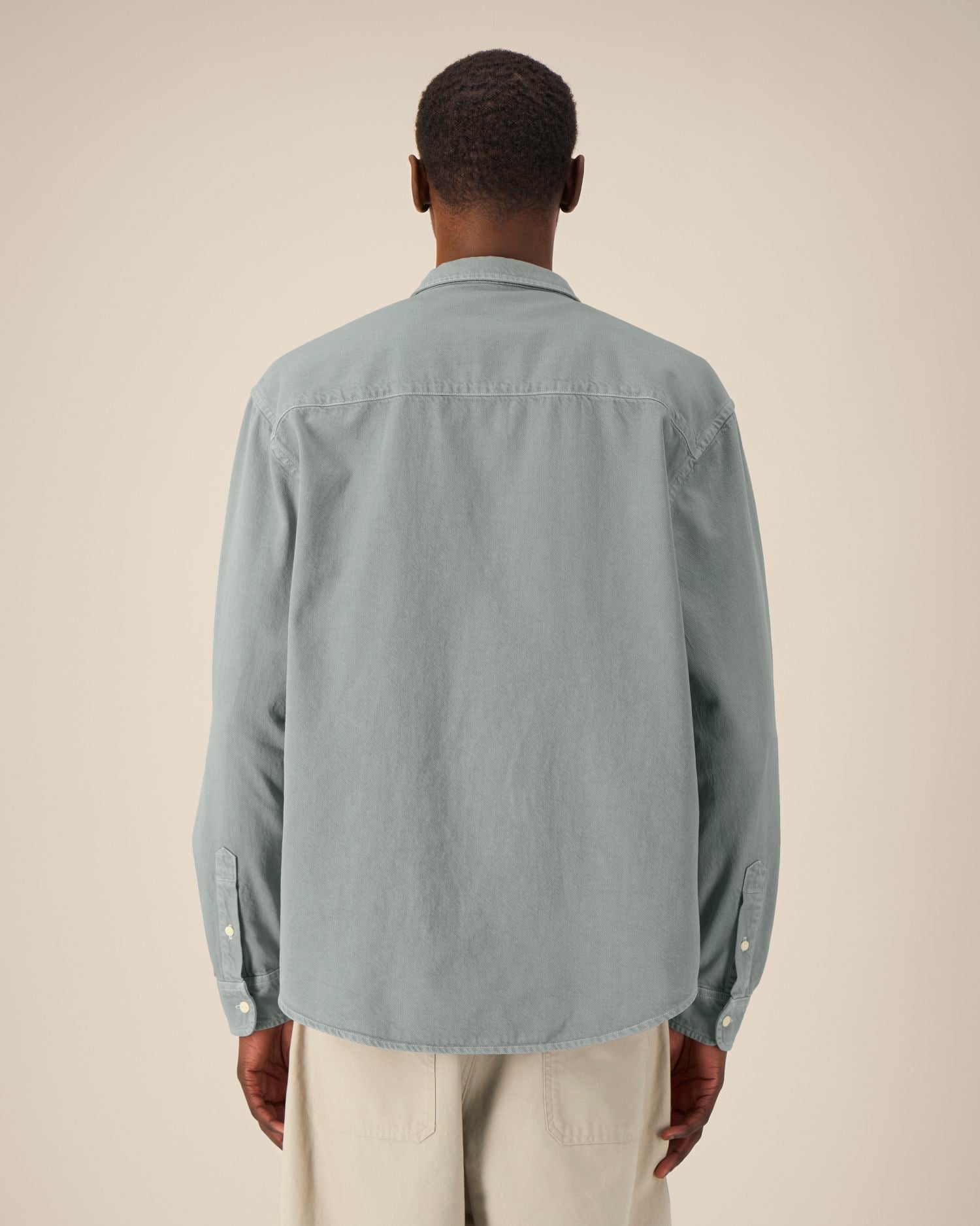 G. Dyed Misty Grey - C157