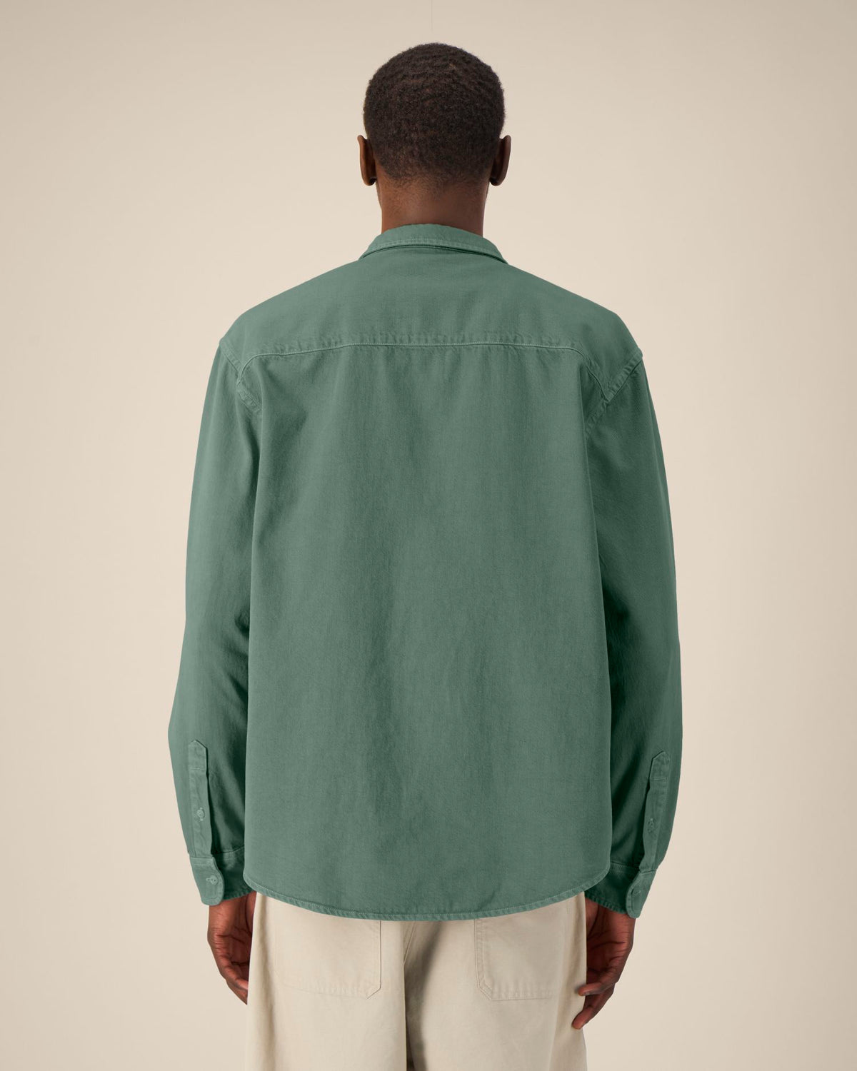 G. Dyed Green Bay - C160
