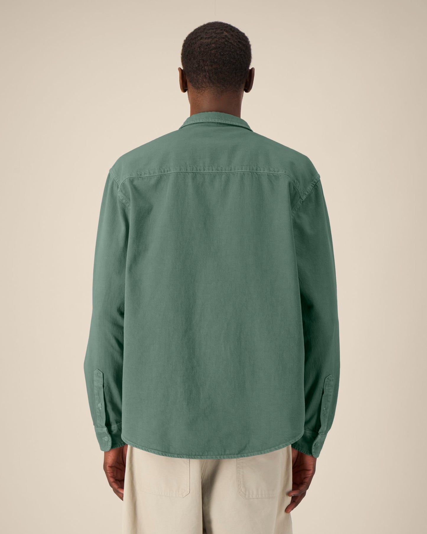 G. Dyed Green Bay - C160
