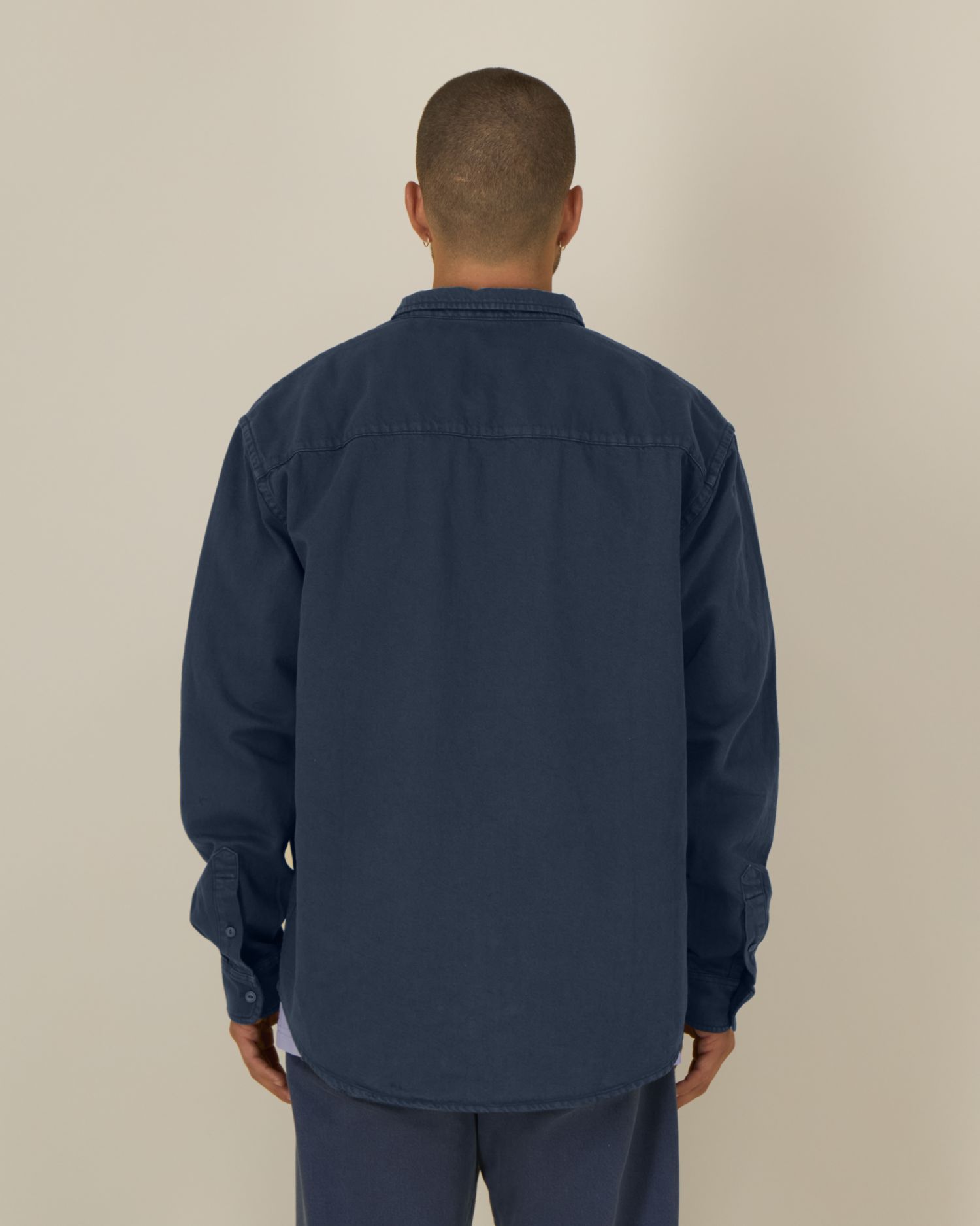 G.Dyed Navy - C373
