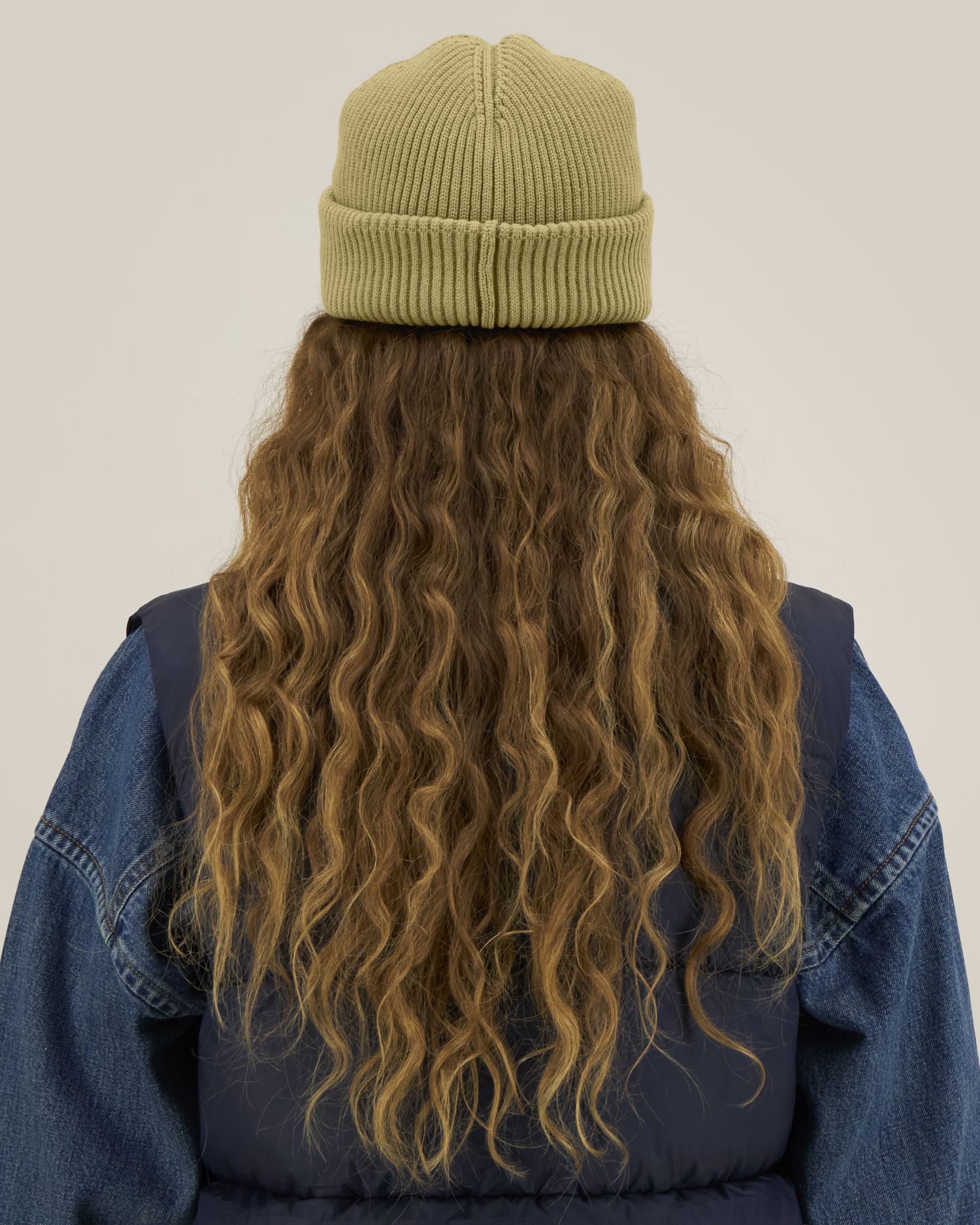 Faded Olive - C153