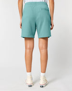 Teal Monstera - C060