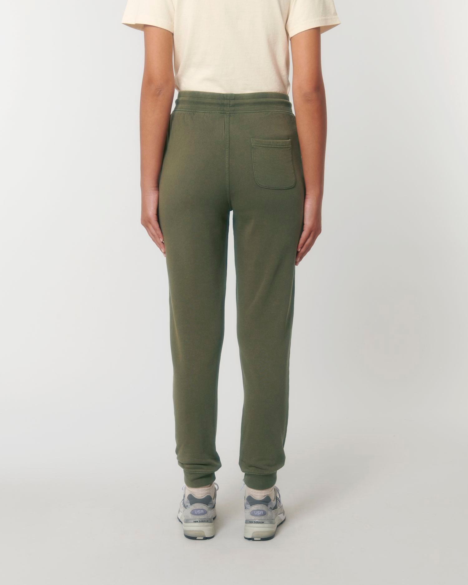 G. Dyed Khaki - C109