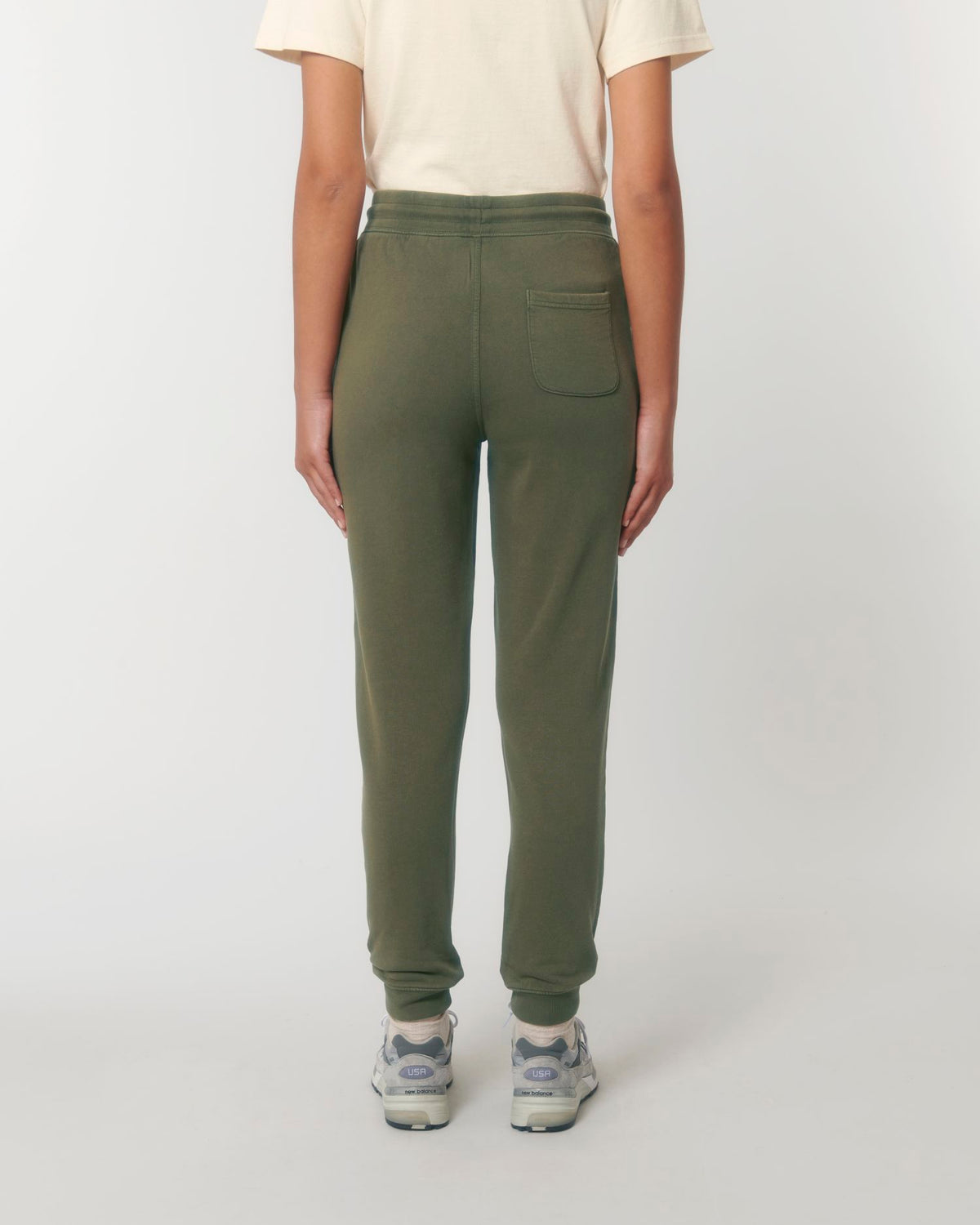 G. Dyed Khaki - C109