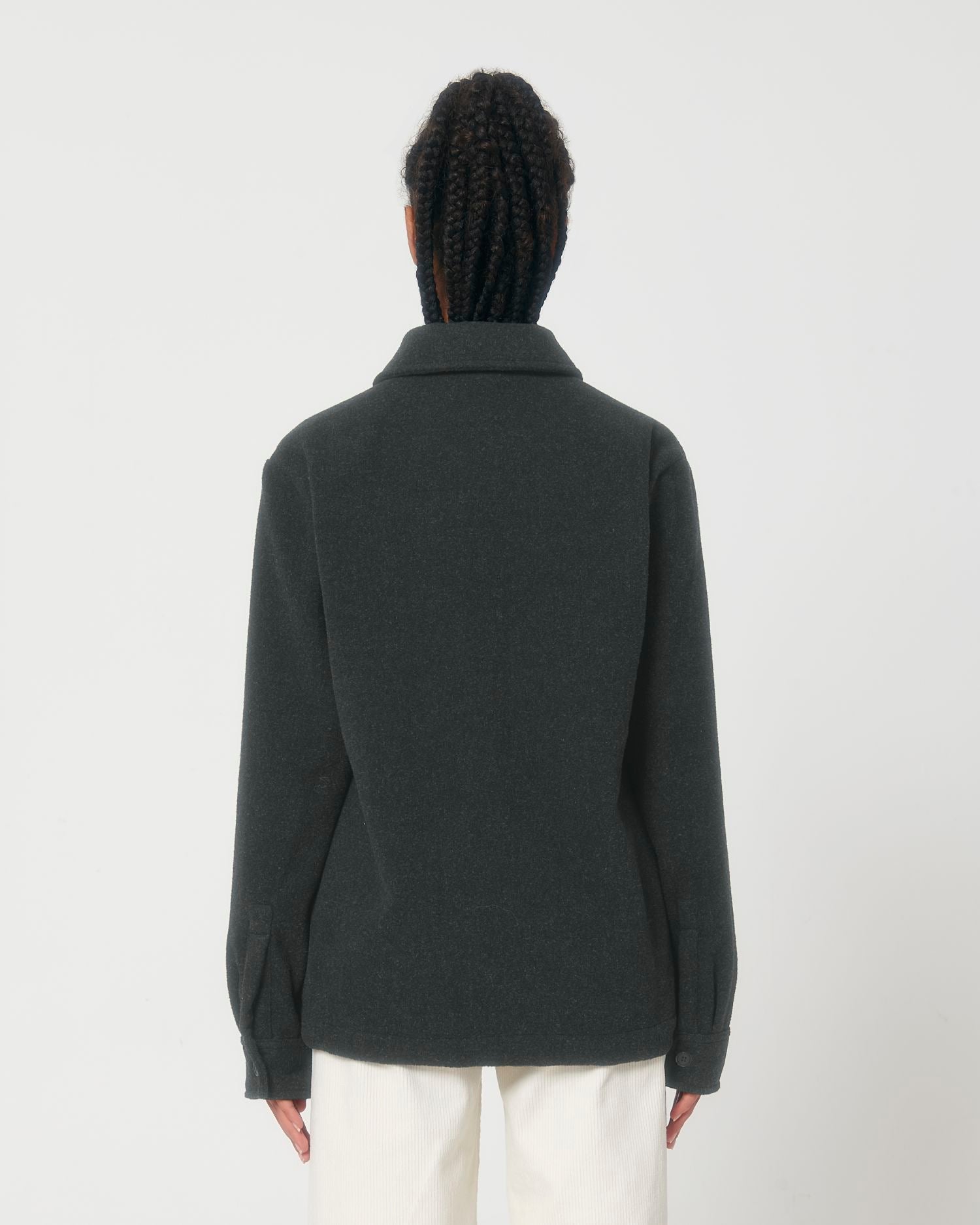 Dark Heather Grey - C651