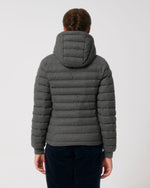 Deep Metal Heather Grey - C094