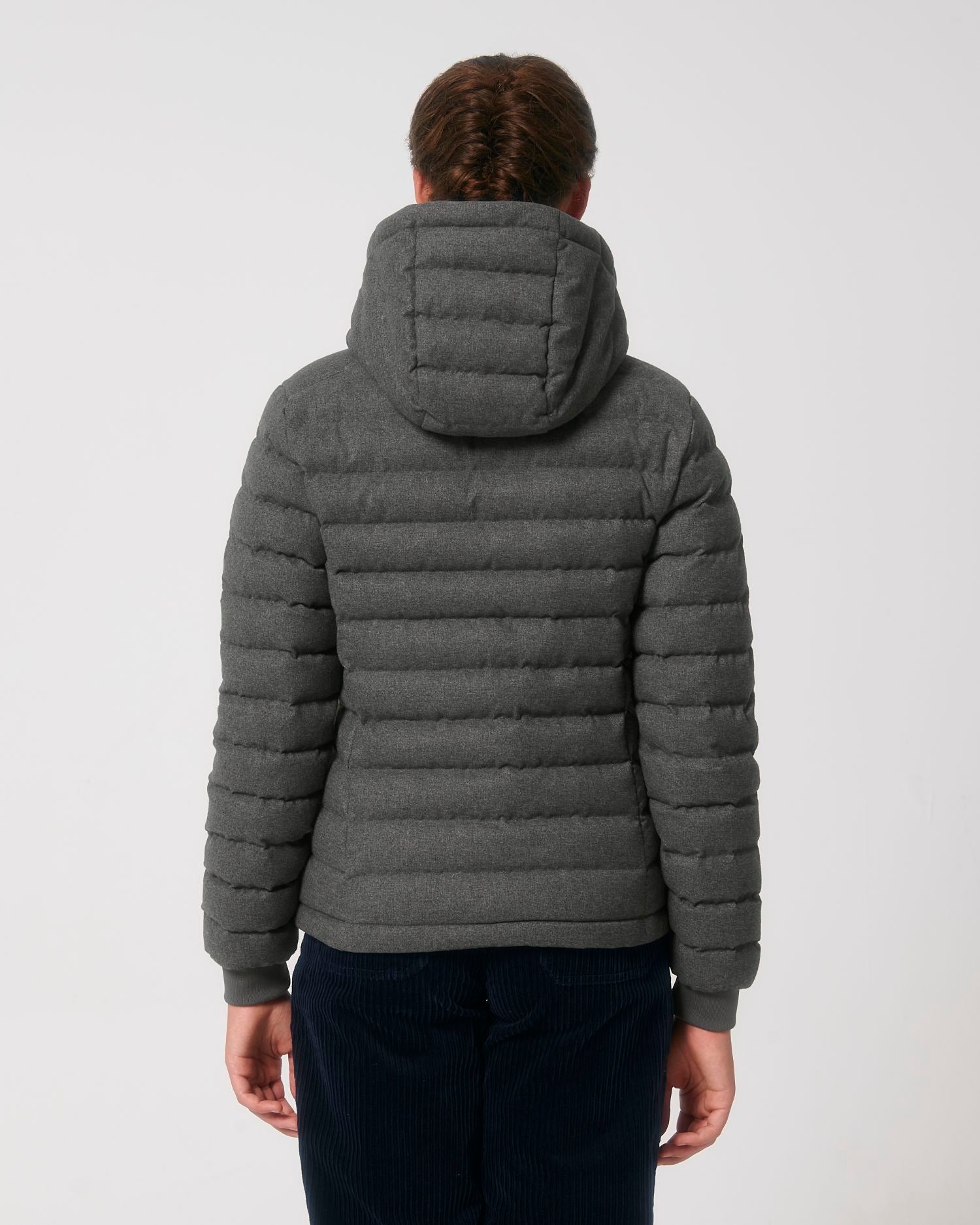 Deep Metal Heather Grey - C094