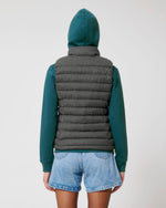 Deep Metal Heather Grey - C094