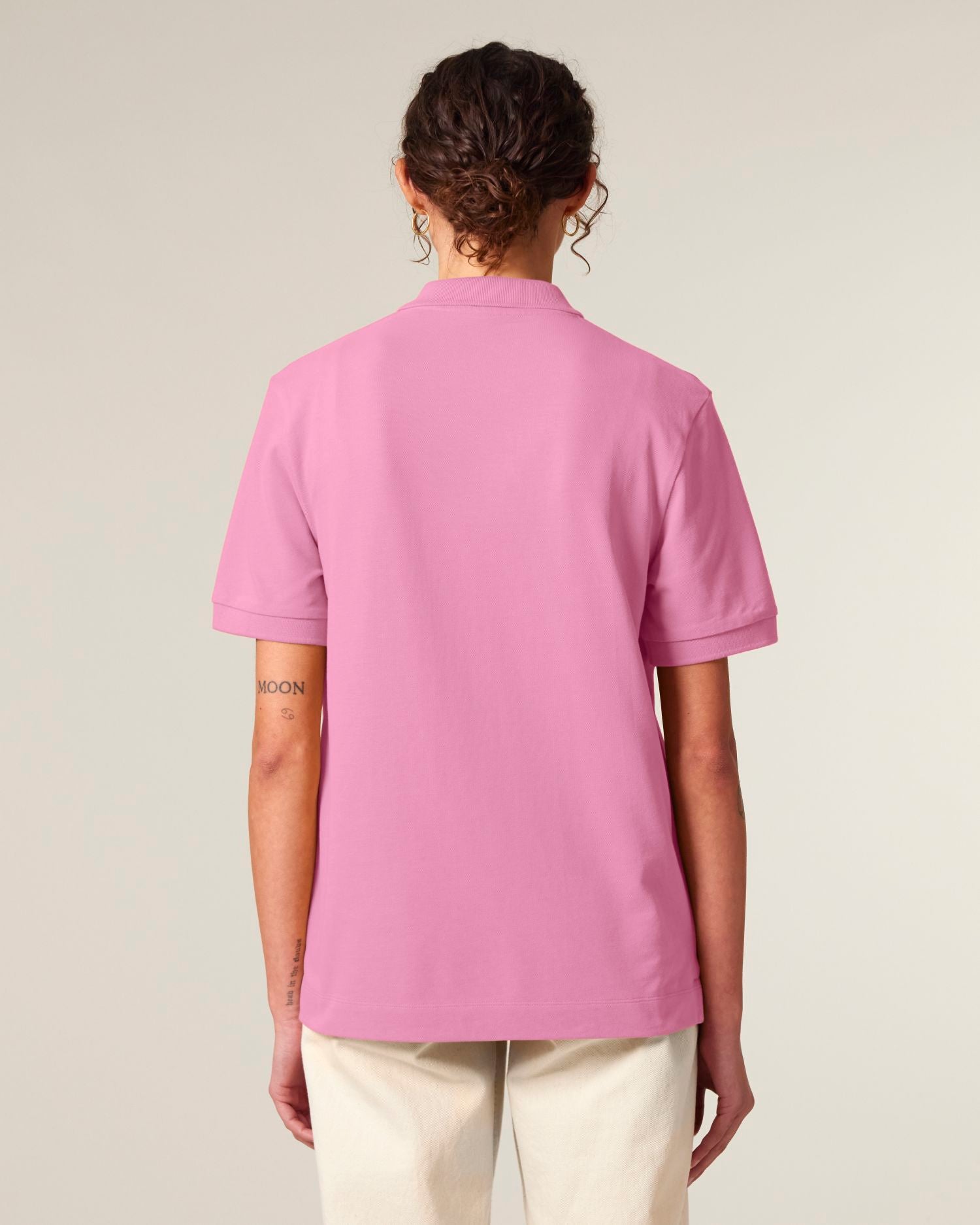 Bubble Pink - C129