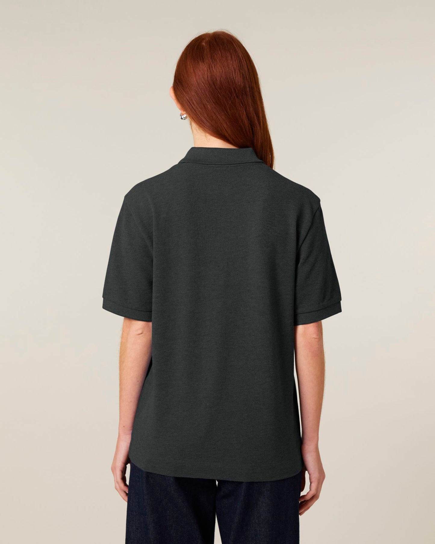 Dark Heather Grey - C651