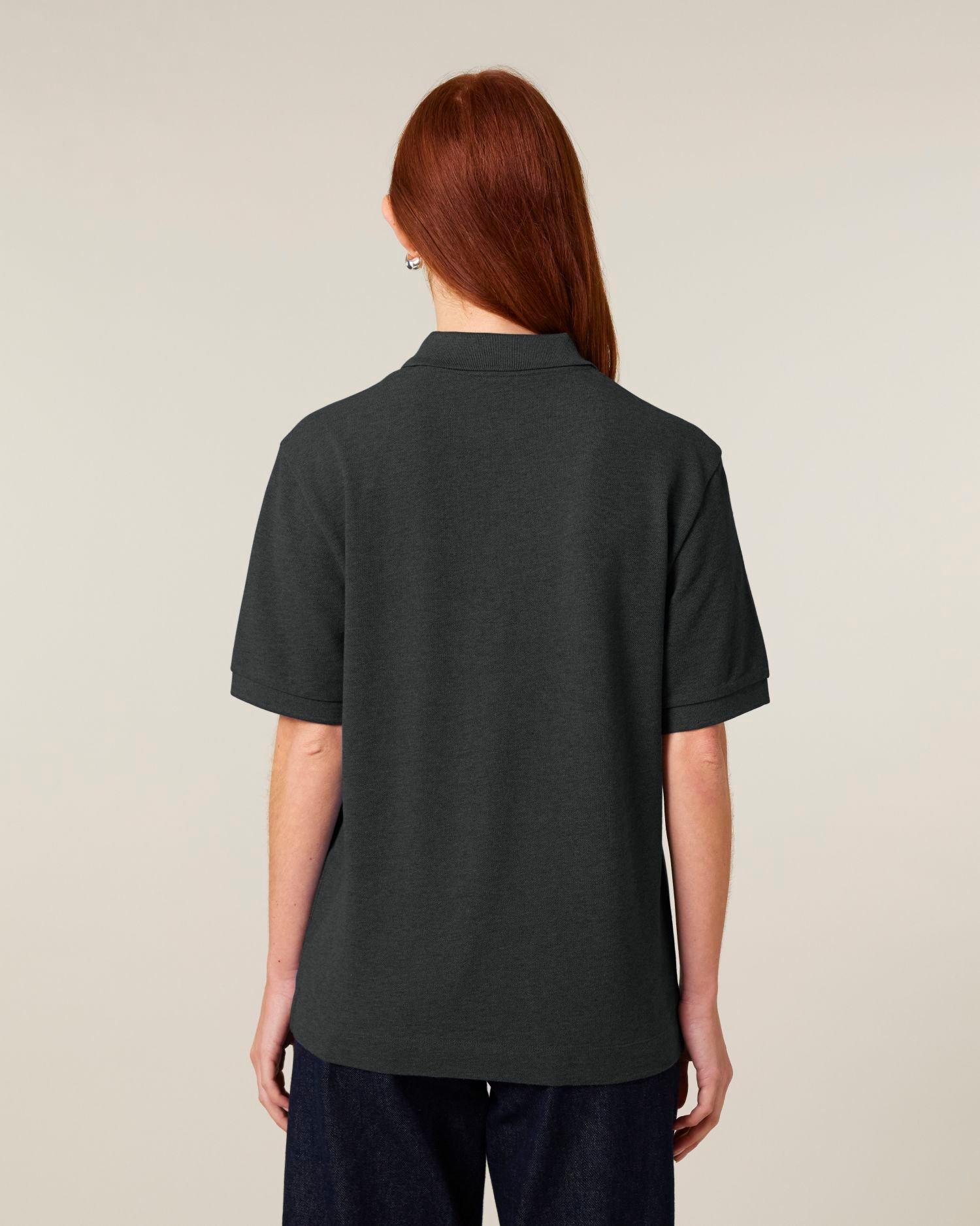 Dark Heather Grey - C651