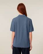 Dark Heather Blue - C652