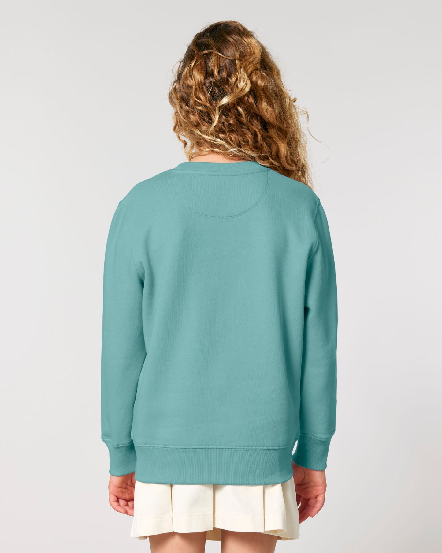 Teal Monstera - C060