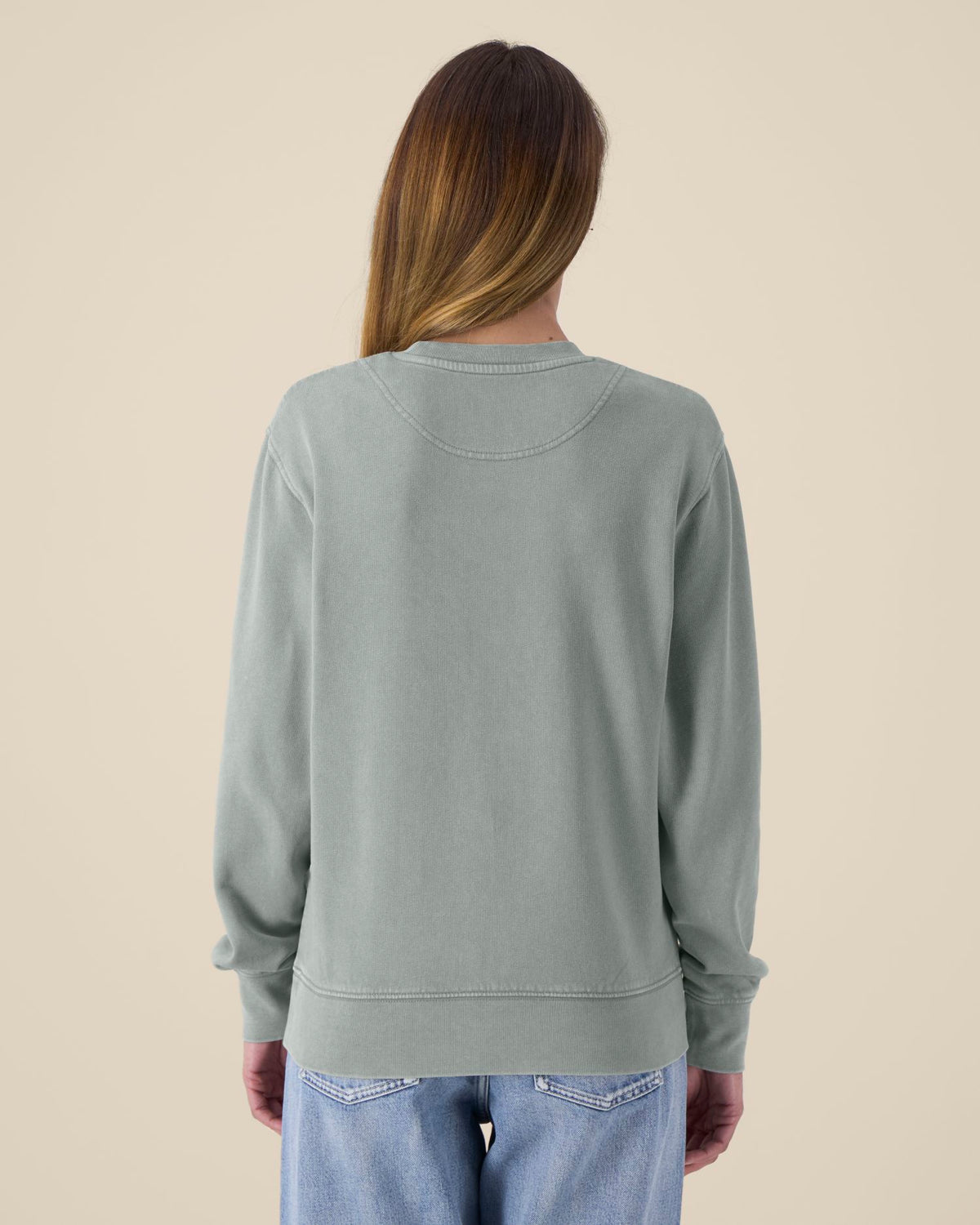 G. Dyed Misty Grey - C157