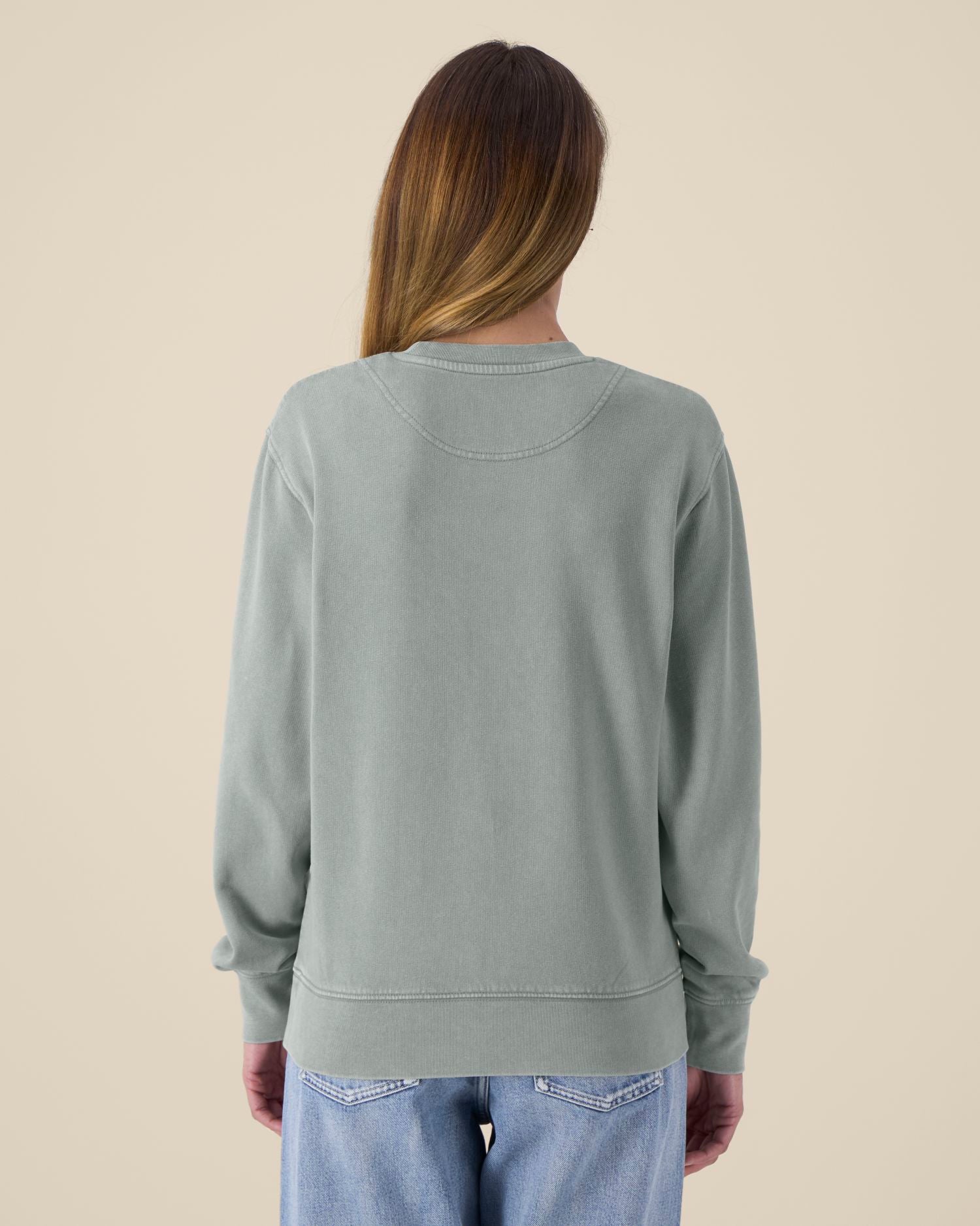 G. Dyed Misty Grey - C157