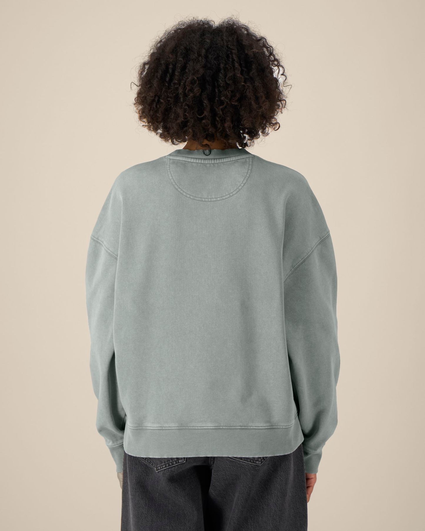 G. Dyed Misty Grey - C157