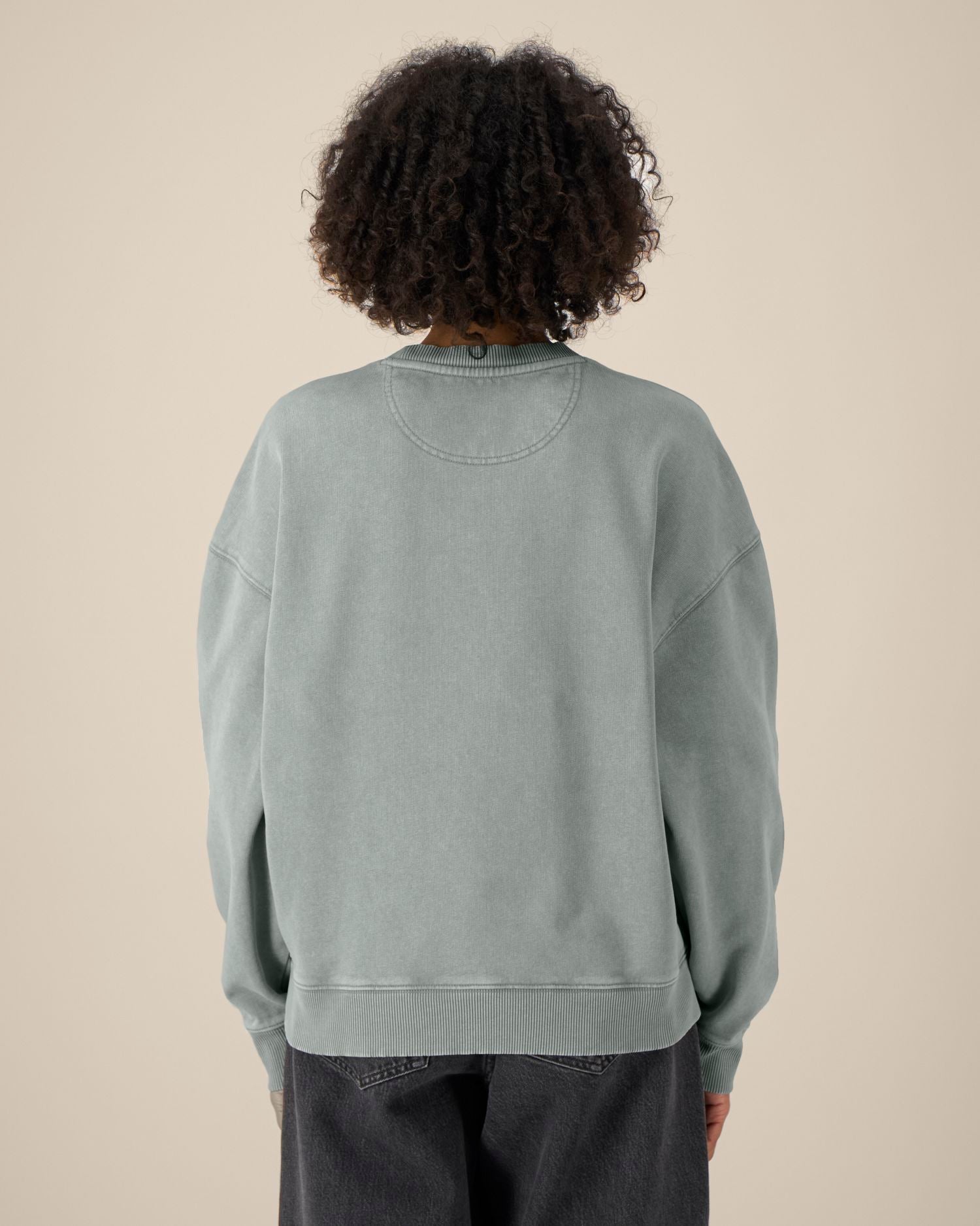 G. Dyed Misty Grey - C157