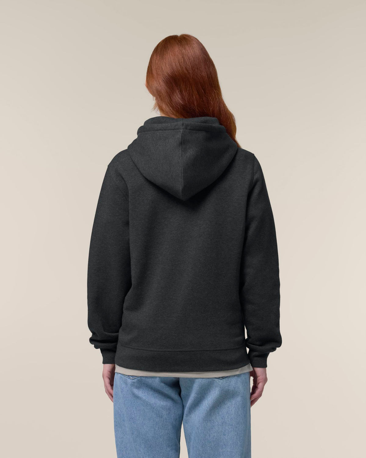 Dark Heather Grey - C651