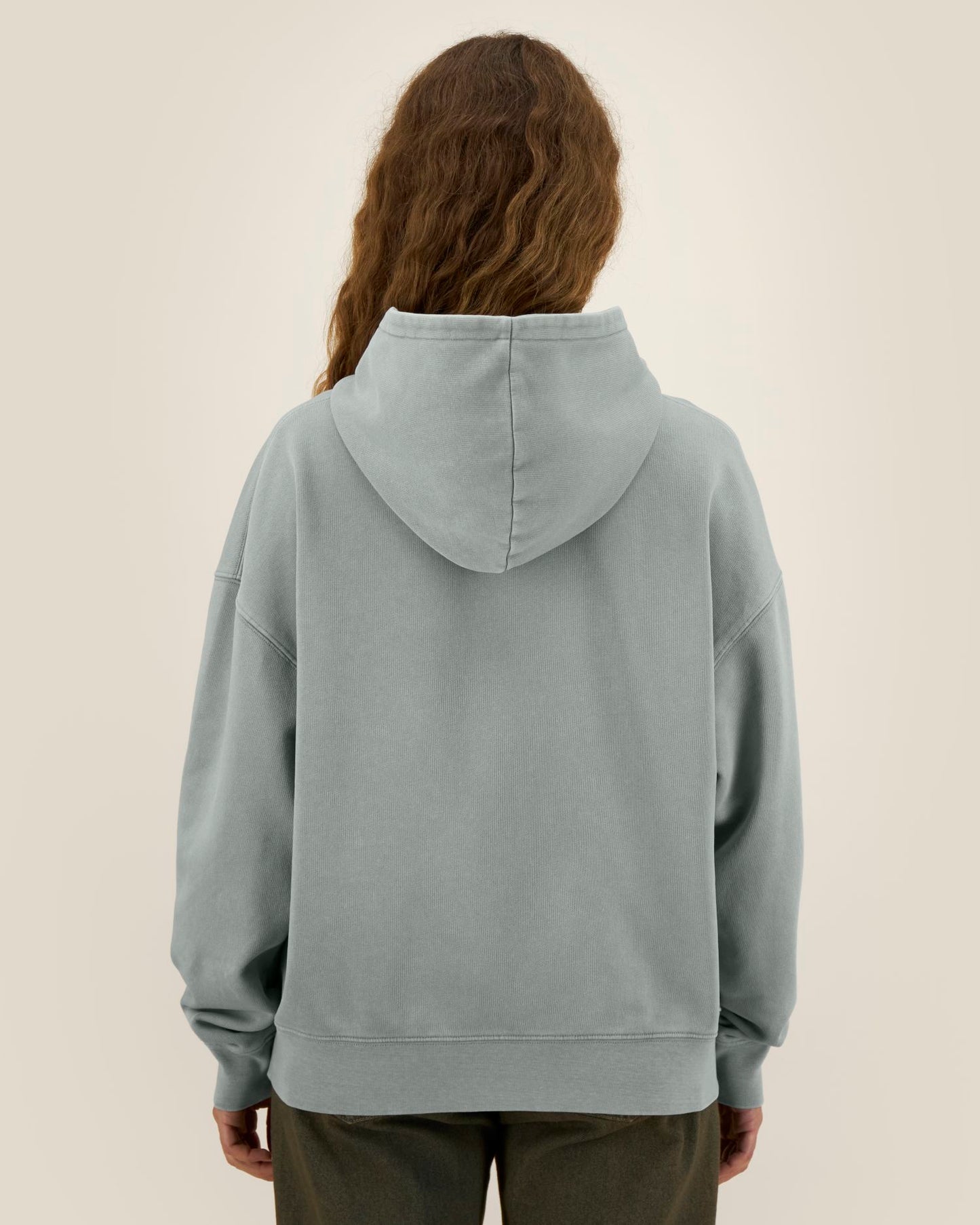 G. Dyed Misty Grey - C157