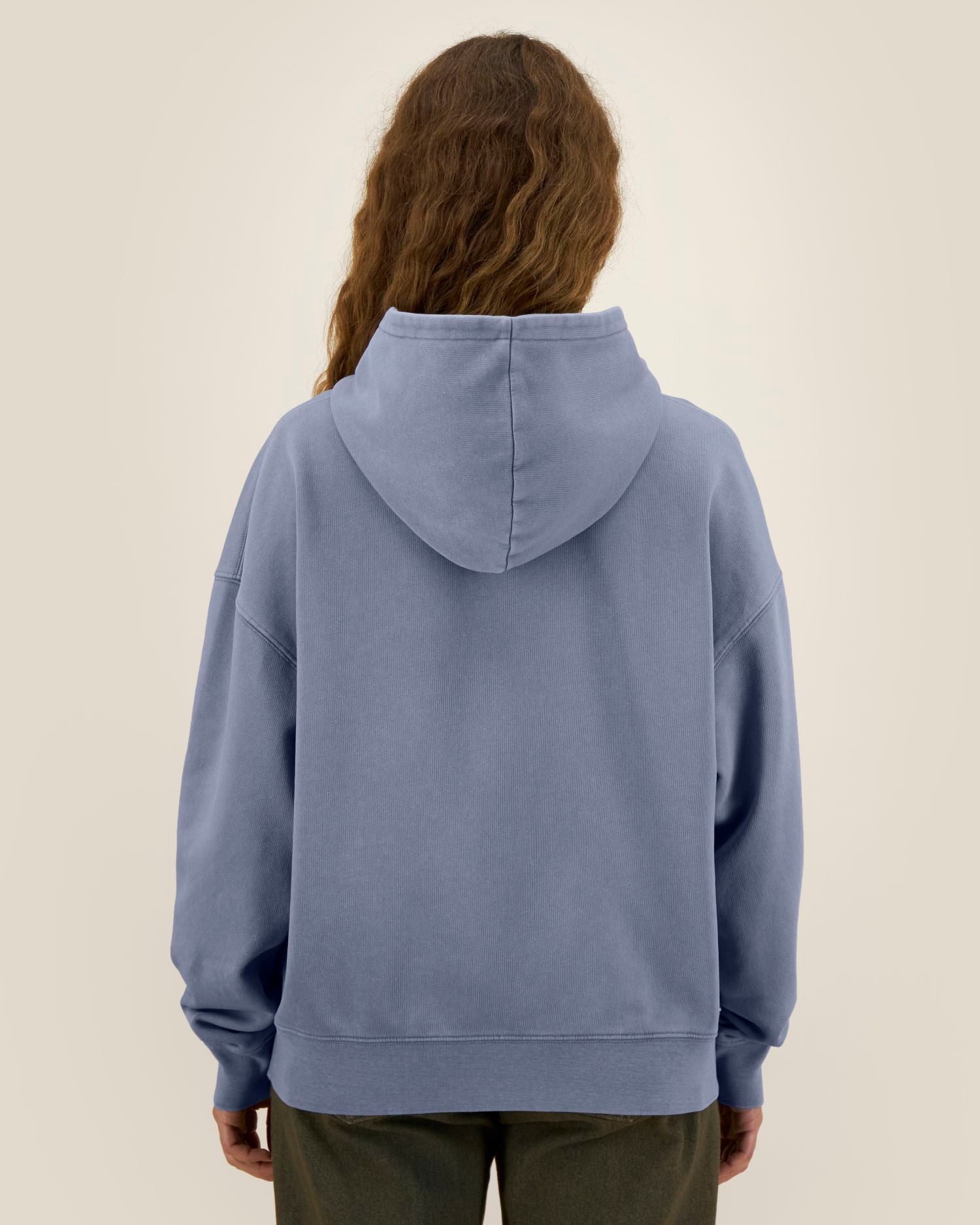 G. Dyed Blue Grey - C158