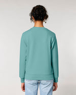 Teal Monstera - C060