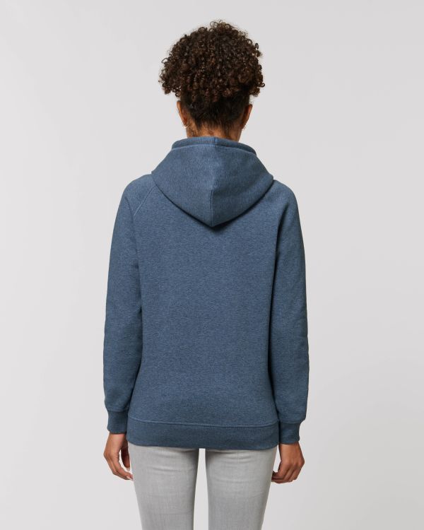 Dark Heather Blue - C652