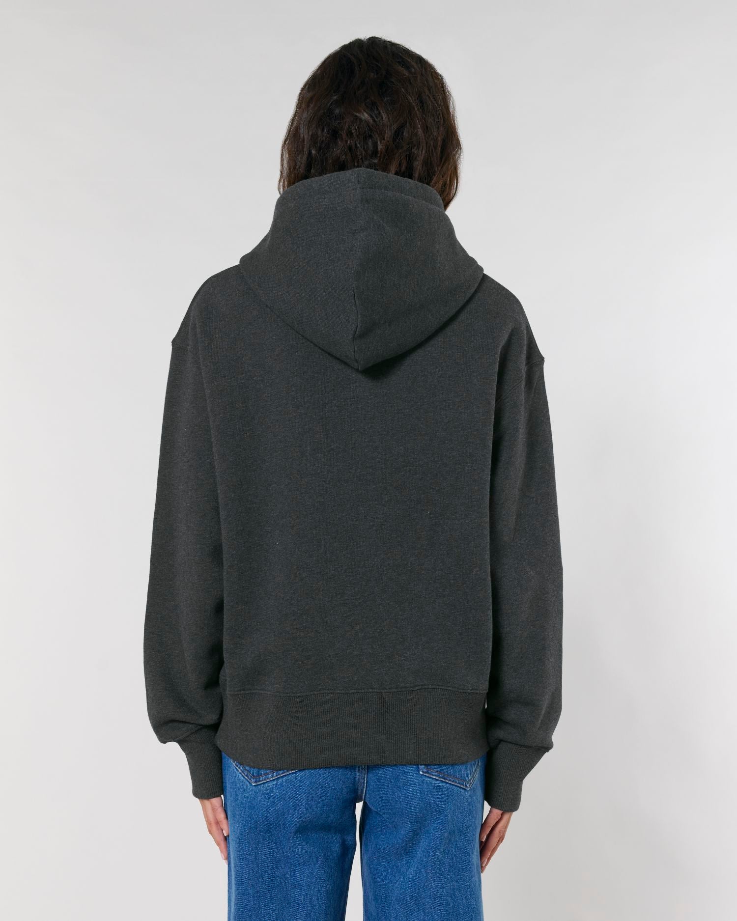 Dark Heather Grey - C651