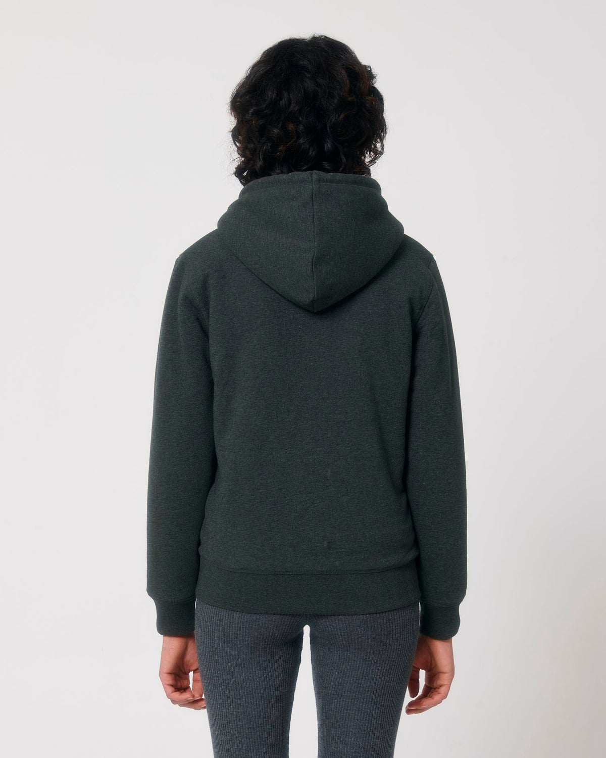 Dark Heather Grey - C651