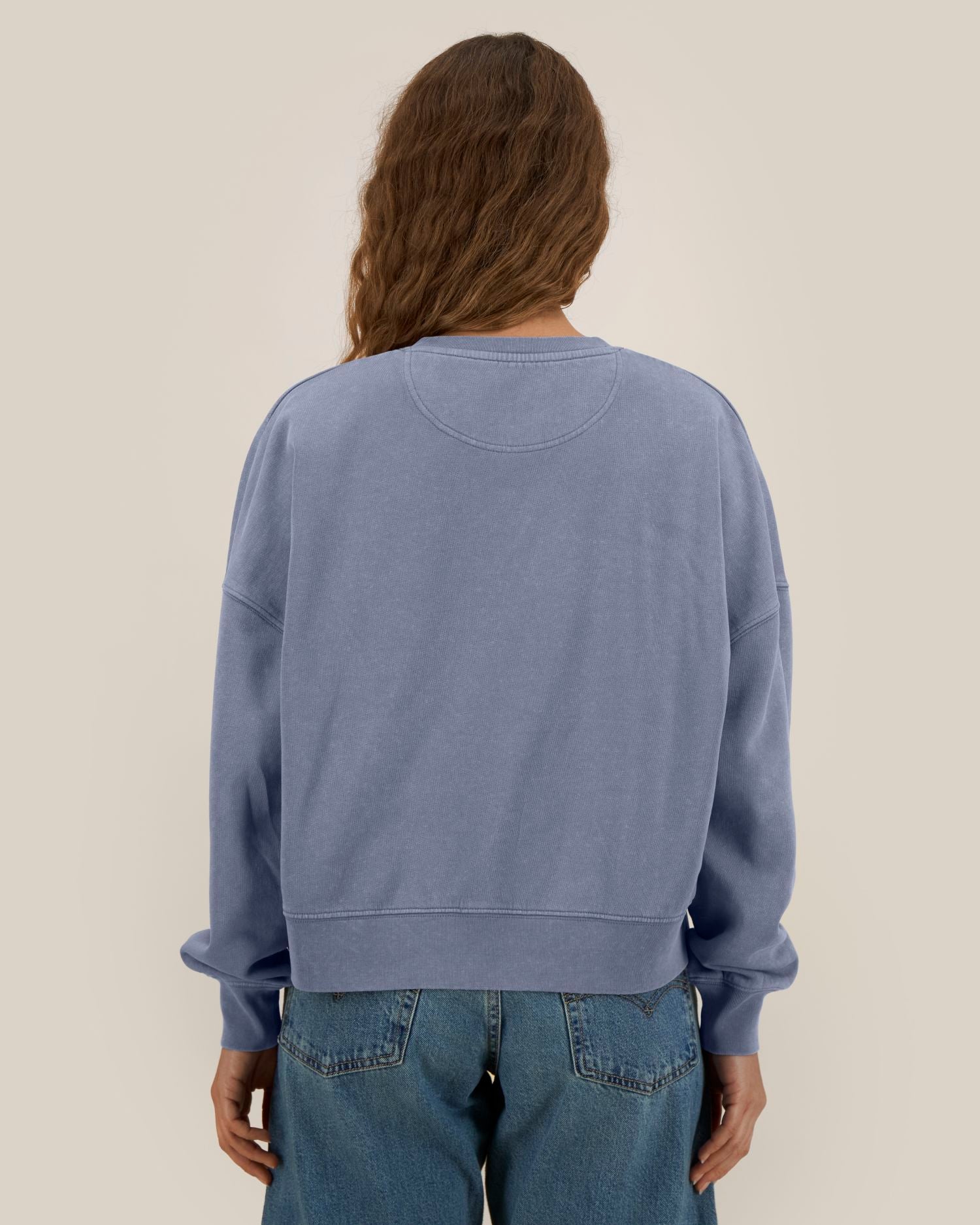 G. Dyed Blue Grey - C158